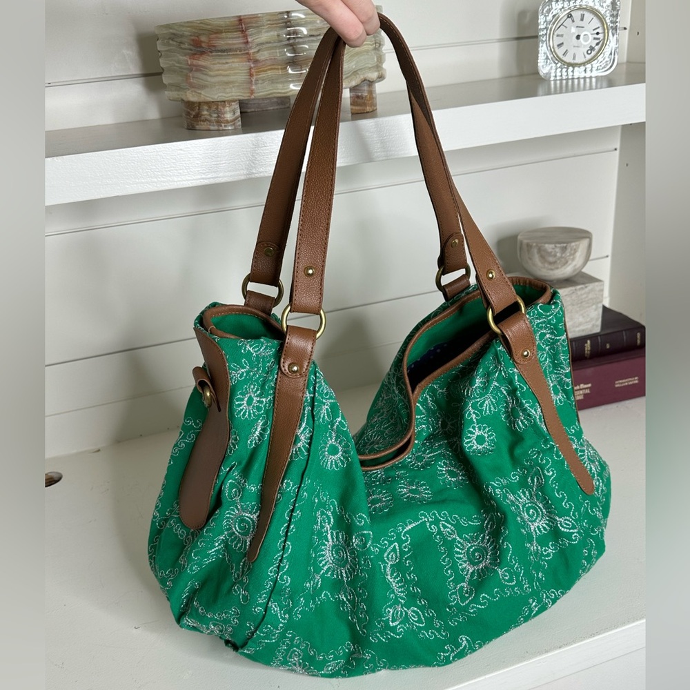 Jasper & Jeera Purse